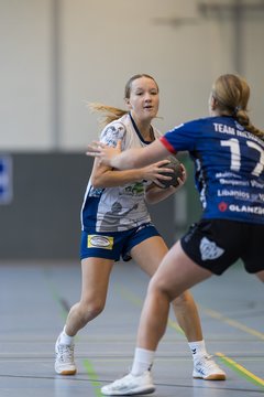 Bild 98 - wBJ HTS/BW96 Handball - Niendorfer TSV : Ergebnis: 27:27